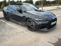 Usado BMW M440 M Sport 374 CV (275 kW) 2023 Negro Berlina