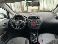 Usado Seat Altea XL Reference 125 CV (91 kW) 2010 Negro Monovolumen