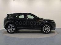 Usado Land Rover Range Rover evoque R-Dynamic 163 CV (119 kW) 2023 Negro SUV