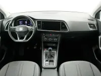 Usado Seat Ateca Style 110 CV (80 kW) 2022 Azul SUV