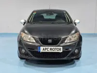 Usado Seat Ibiza FR 150 CV (110 kW) 2010 Gris / plata Berlina