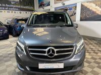 usado Mercedes V220 Largo 7G Tronic