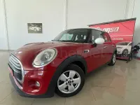 Usado Mini Cooper 136 CV (100 kW) 2015 Rojo Utilitario