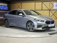 Usado BMW 218 Gran Coupé 150 CV (110 kW) 2022 Gris Coupe