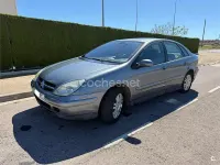 Occasion Citroën C5 110 PK (80 kW) 2004 Grijs Sedan