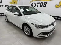 Usado VW Golf VIII 115 CV (84 kW) 2022 Blanco