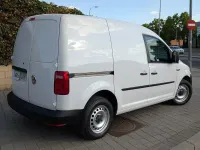Usado VW Caddy 110 CV (80 kW) 2020 Blanco Monovolumen