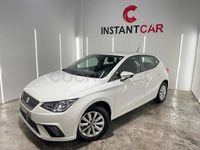Usado Seat Ibiza Style 110 CV (80 kW) 2021 Blanco Utilitario