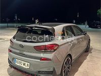 Usado Hyundai i30 275 CV (202 kW) 2020 Gris / plata Berlina