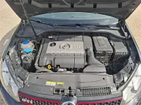 Usado VW Golf VII GTI 235 CV (172 kW) 2012 Negro Berlina