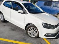 Usado VW Polo 95 CV (69 kW) 2016 Blanco Berlina