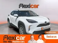 Nuevo Toyota Yaris Cross Active 131 CV (96 kW) 2026 Blanco SUV