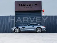 Usado Mercedes AMG GT AMG 462 CV (339 kW) 2016 Gris / plata Coupe