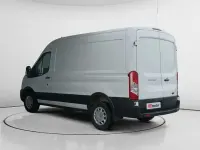 Usado Ford Transit Trend 131 CV (96 kW) 2021 Blanco Berlina