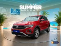 Usado VW T-Roc Life 110 CV (80 kW) 2023 Granate SUV