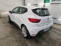 Usado Renault Clio IV Business 90 CV (66 kW) 2019 Blanco Berlina