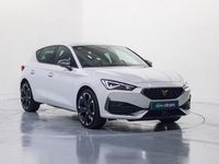Usado Cupra Leon VZ 245 CV (180 kW) 2021 Blanco Berlina