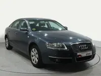 Usado Audi A6 225 CV (165 kW) 2006 Azul Berlina
