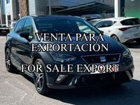 Usado Seat Ibiza FR 116 CV (85 kW) 2020 Gris Utilitario