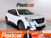 Usado Peugeot 2008 Active 110 CV (80 kW) 2022 Blanco SUV