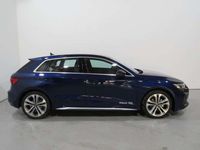 Usado Audi A3 Sportback S-Line 150 CV (110 kW) 2025 Azul Utilitario