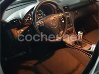 Usado Mercedes C220 Sport Edition 150 CV (110 kW) 2005 Gris / plata Berlina