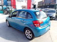 Usado Citroën C3 68 CV (50 kW) 2012 Azul Berlina
