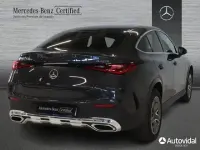 Nuevo Mercedes GLC300e 313 CV (230 kW) 2026 Gris grafito SUV
