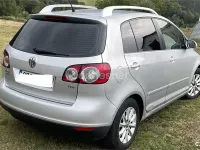Usado VW Golf Plus Cross 105 CV (77 kW) 2007 Gris / plata Monovolumen