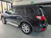 Usado Hyundai Santa Fe Style 155 CV (114 kW) 2008 Gris / plata SUV