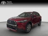Nuevo Toyota Corolla Cross Style 140 CV (102 kW) 2025 Rojo SUV