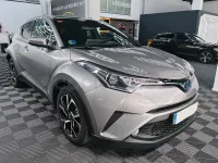 Usado Toyota C-HR Advance 122 CV (89 kW) 2019 Gris / plata SUV