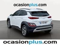 Usado Hyundai Kona 141 CV (103 kW) 2022 Blanco SUV