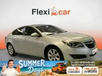 Usado Opel Insignia Business 136 CV (100 kW) 2016 Gris Berlina
