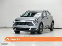 Usado Kia Sportage 230 CV (169 kW) 2024 Gris SUV