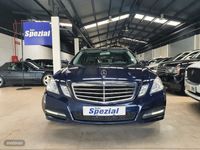 usado Mercedes C220 CDI 170 CV AVANTGARDE BlueEFFICIENCY