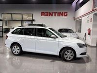 Brugt Skoda Fabia Ambition 95 HK (69 kW) 2021 Hvid Stationcar