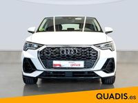 Usado Audi Q3 Sportback Advanced Plus 150 CV (110 kW) 2021 Blanco SUV