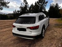 Usado Audi A4 Allroad 190 CV (139 kW) 2017 Blanco Familiar
