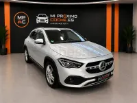 Usado Mercedes GLA220 190 CV (139 kW) 2021 Gris / plata SUV