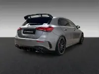 Usado Mercedes A45 AMG 421 CV (309 kW) 2024 Gris / plata Utilitario