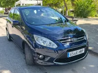 Usado Ford C-MAX Trend 115 CV (84 kW) 2013 Azul Monovolumen
