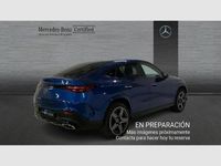 Usado Mercedes GLC300e 333 CV (244 kW) 2023 Azul Coupe