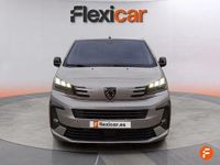 Usado Peugeot Traveller Business-Line 180 CV (132 kW) 2024 Gris Monovolumen