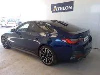 Usado BMW i4 M Sport 250 kW (340 CV) 2023 Azul Berlina