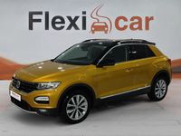 usado VW T-Roc Advance Style 2.0 TDI 110kW (150CV) Diésel en Flexicar Badajoz