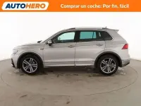 Usado VW Tiguan Sport 150 CV (110 kW) 2018 Gris SUV