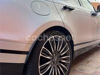 Usado Land Rover Range Rover Velar HSE 300 CV (220 kW) 2019 Gris / plata SUV