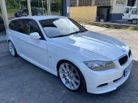Usado BMW 330 M Performance 272 CV (200 kW) 2011 Blanco Familiar