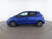 Usado Toyota Yaris Hybrid Active 102 CV (75 kW) 2020 Azul Berlina